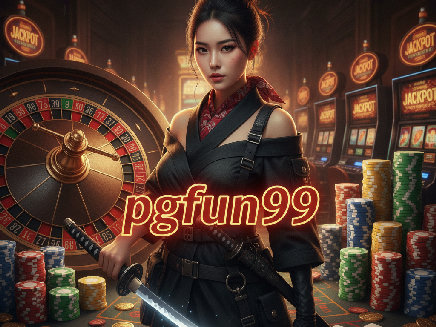 pgfun99 สล็อต
